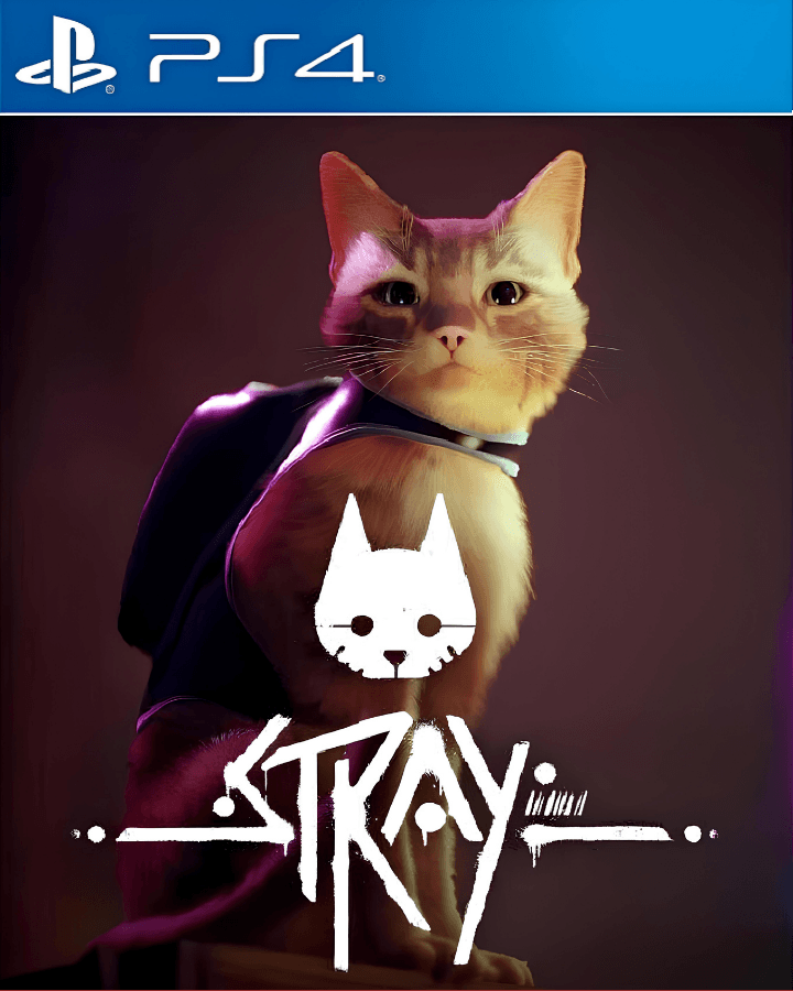 Stray PS4