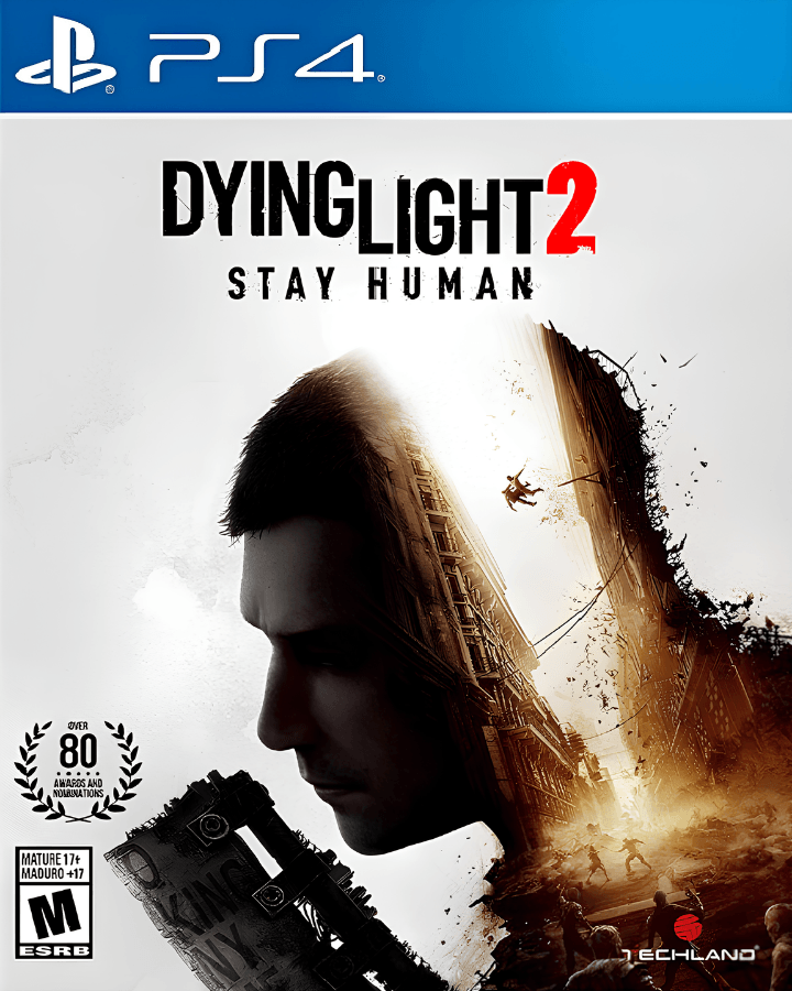 Dying Light 2 Stay Human PS4