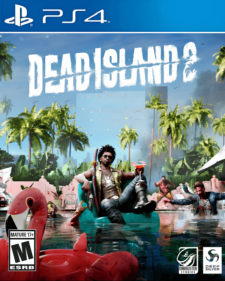 Dead Island 2 PS4