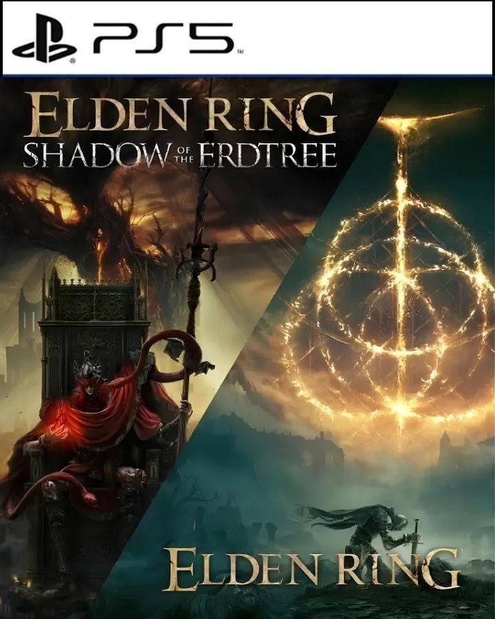 ELDEN RING Shadow of the Erdtree Edition PS5