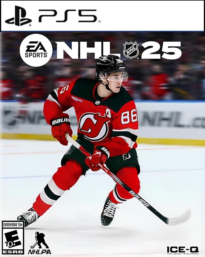 NHL 25 Standard Edition PS5