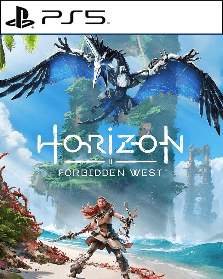 Horizon Forbidden West PS5