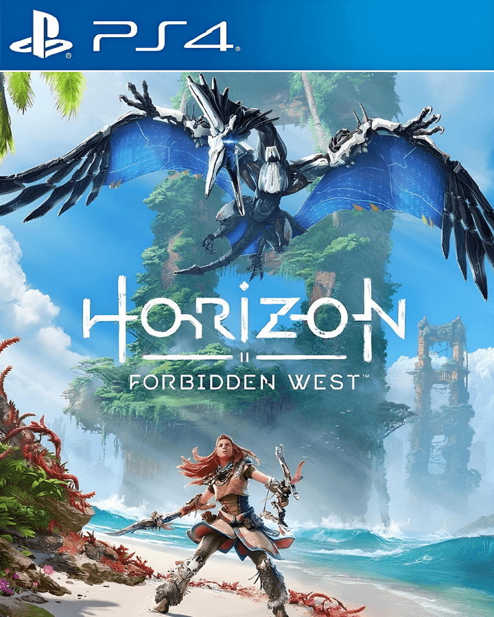 Horizon Forbidden West PS4