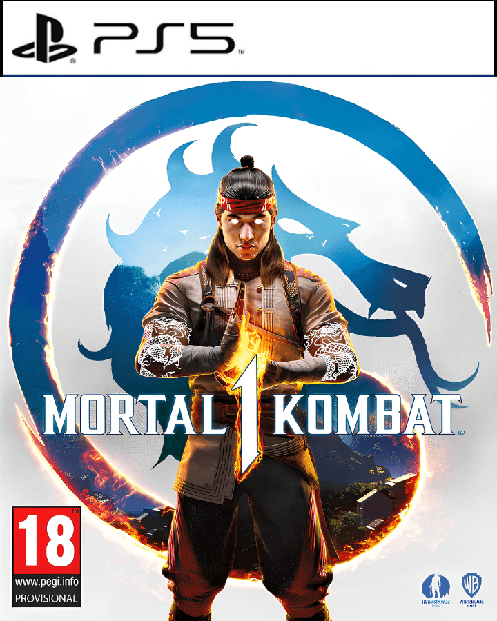 Mortal Kombat 1 PS5