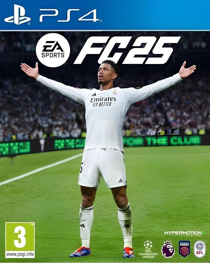 EA SPORTS FC 25 Standard Edition PS4