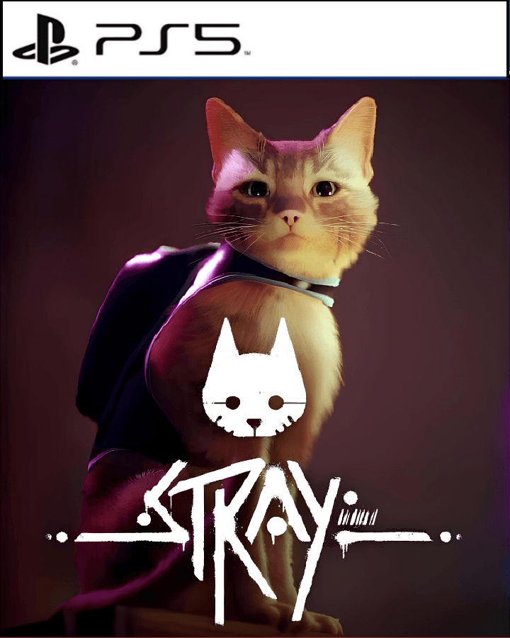 Stray PS5