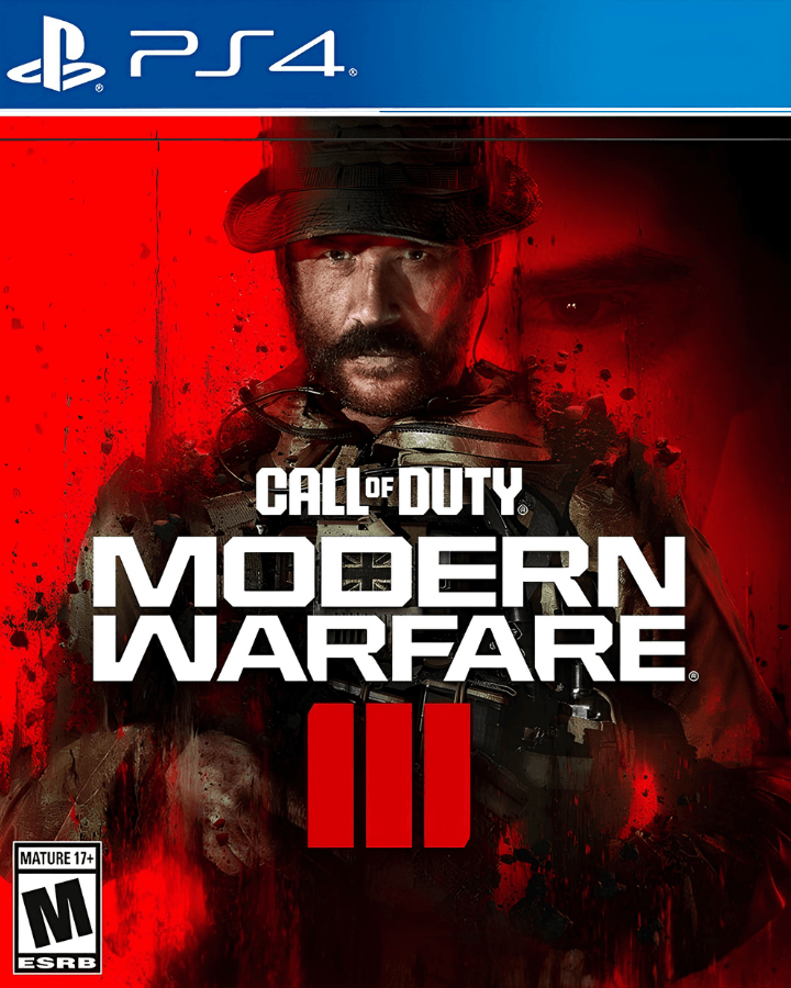 Call of Duty: Modern Warfare III PS4