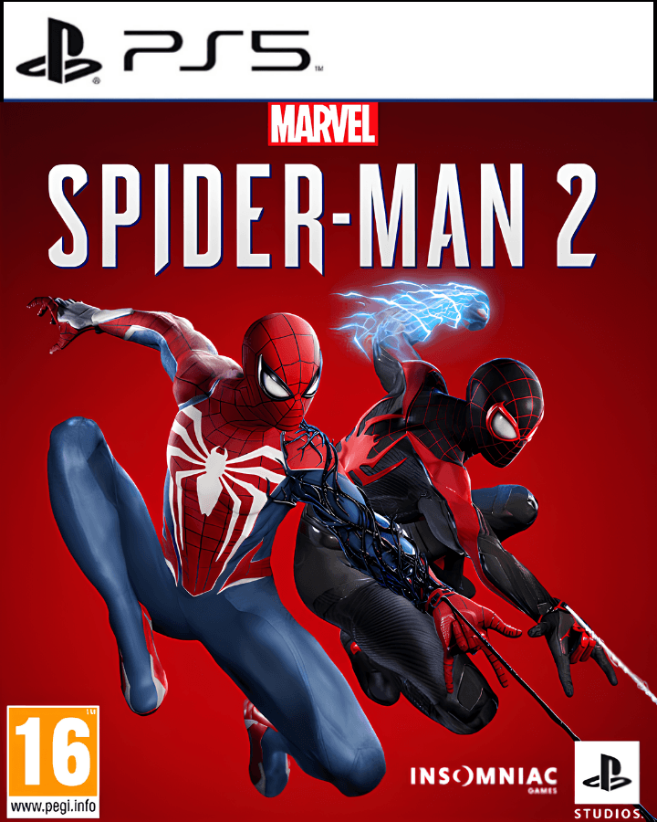 Marvel’s Spider-Man 2 PS5