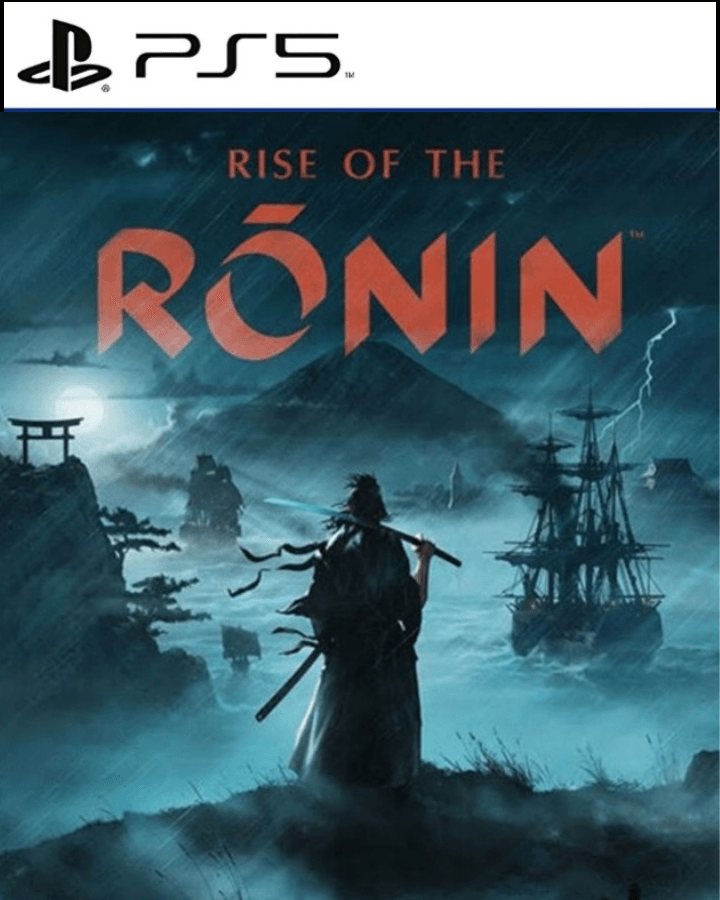 Rise of the Ronin PS5