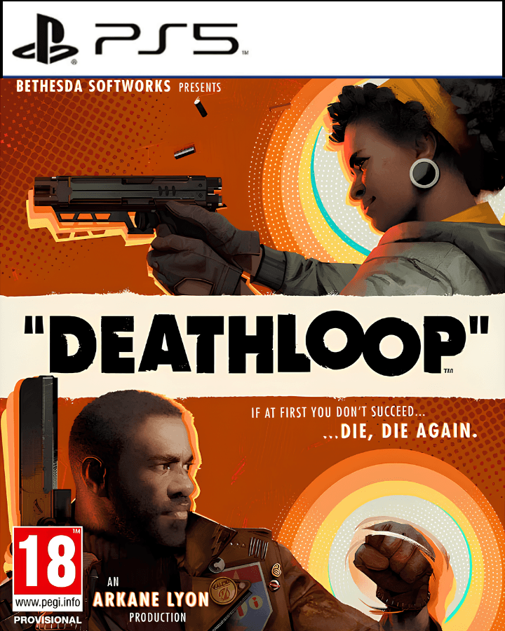 Deathloop PS5