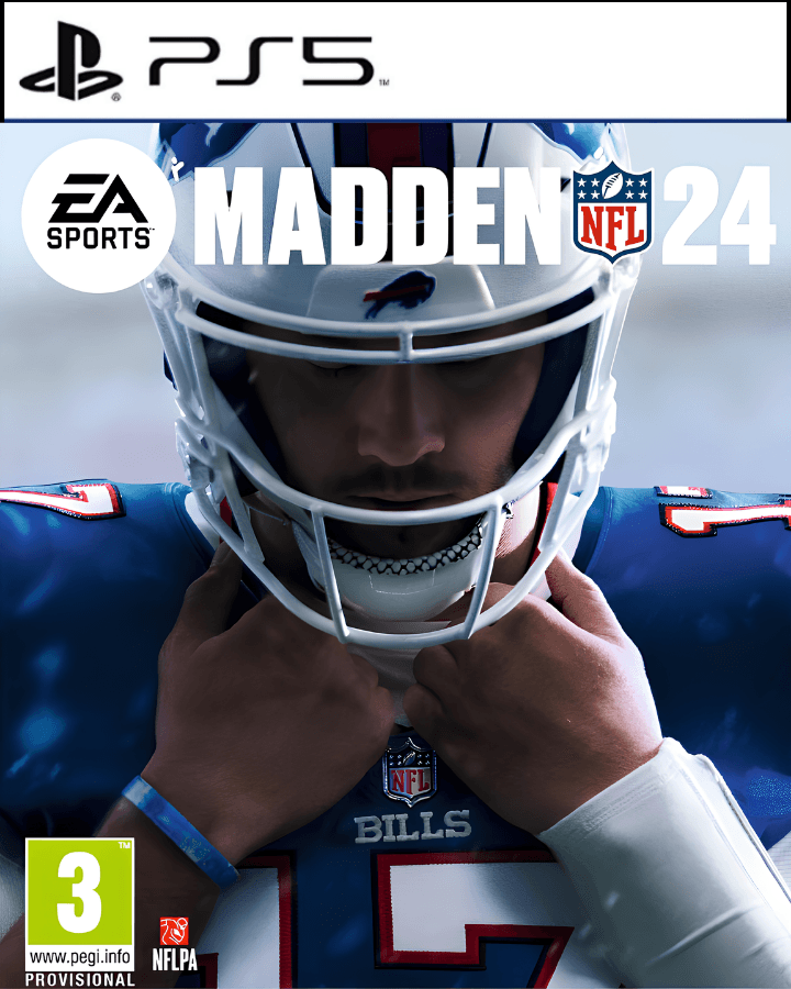 Madden NFL 24 PS5