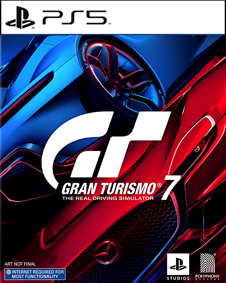 Gran Turismo 7 PS5