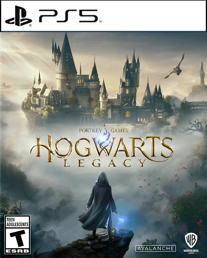 Hogwarts Legacy PS5