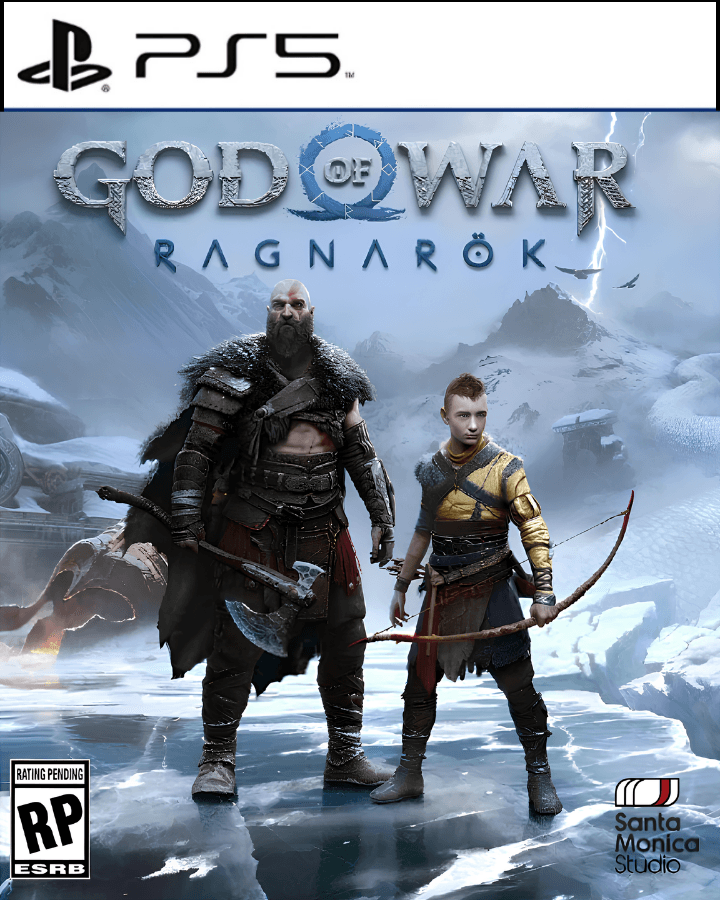 God of War Ragnaörk PS5