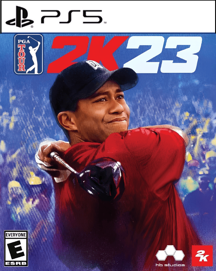 Pga 2K23 PS5