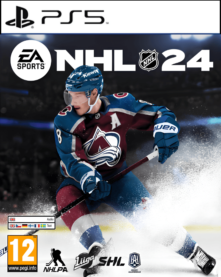 Nhl 24 PS5