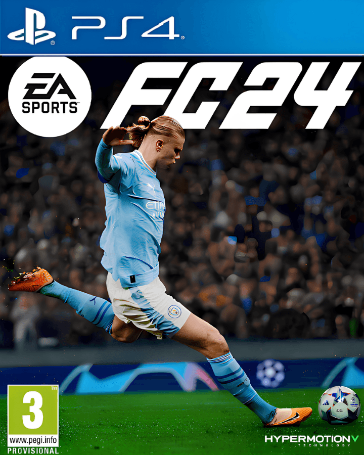 EA Sports FC 24 PS4