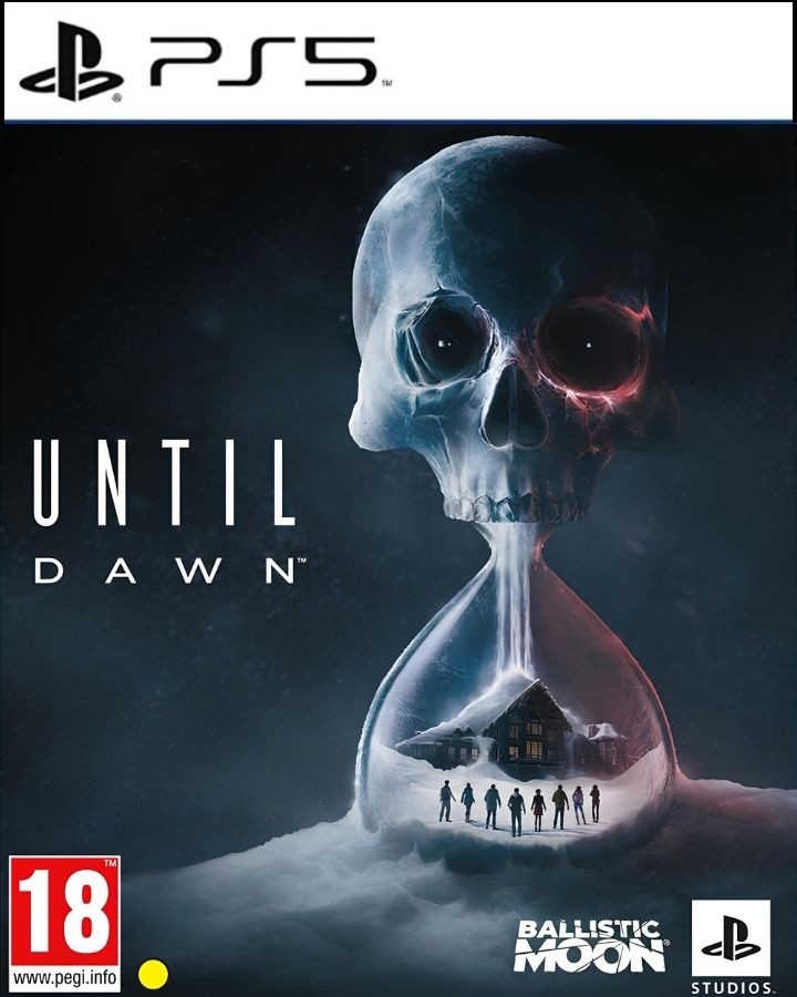 Until Dawn PS5