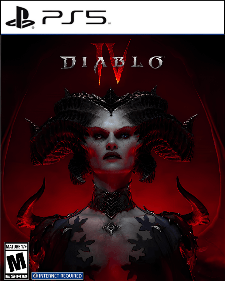 Diablo IV PS5