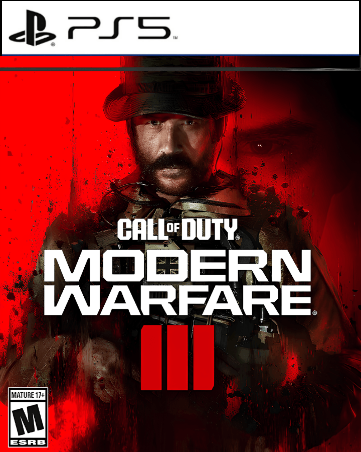 Call of Duty: Modern Warfare III PS5