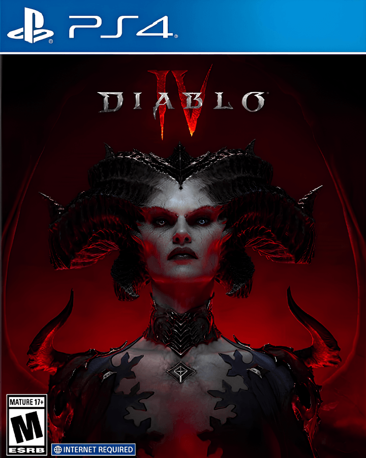 Diablo IV PS4