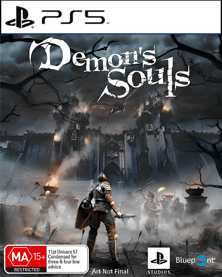 Demon's Souls PS5