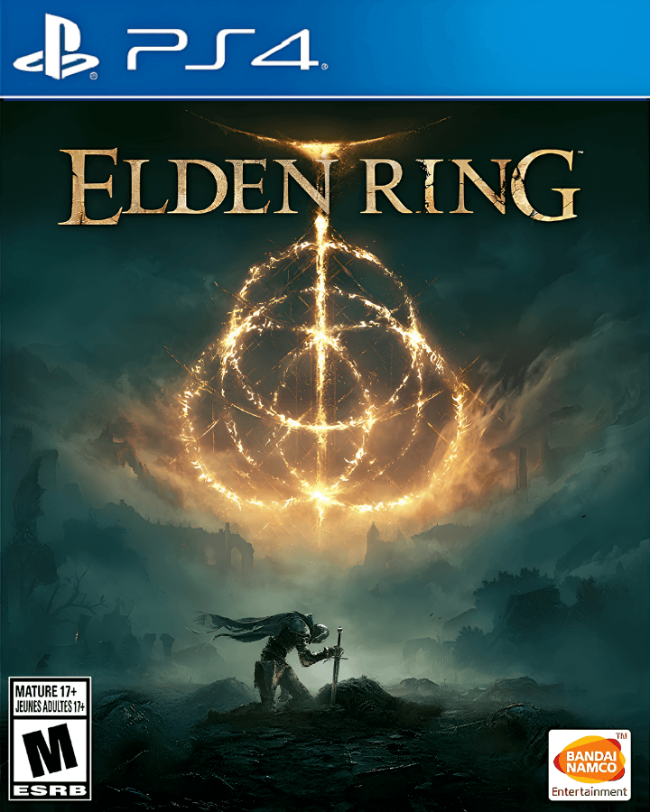 Elden Ring PS4