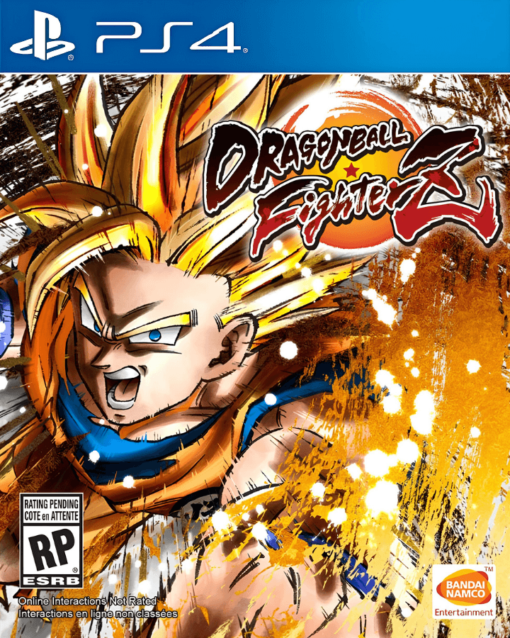 Dragon Ball FighterZ PS4