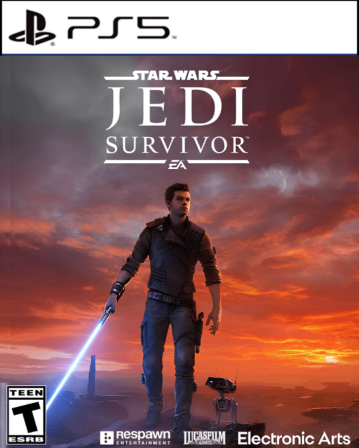 Star Wars Jedi: Survivor PS5