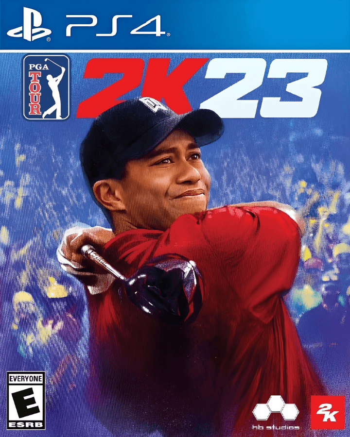 Pga Tour 2K23 PS4