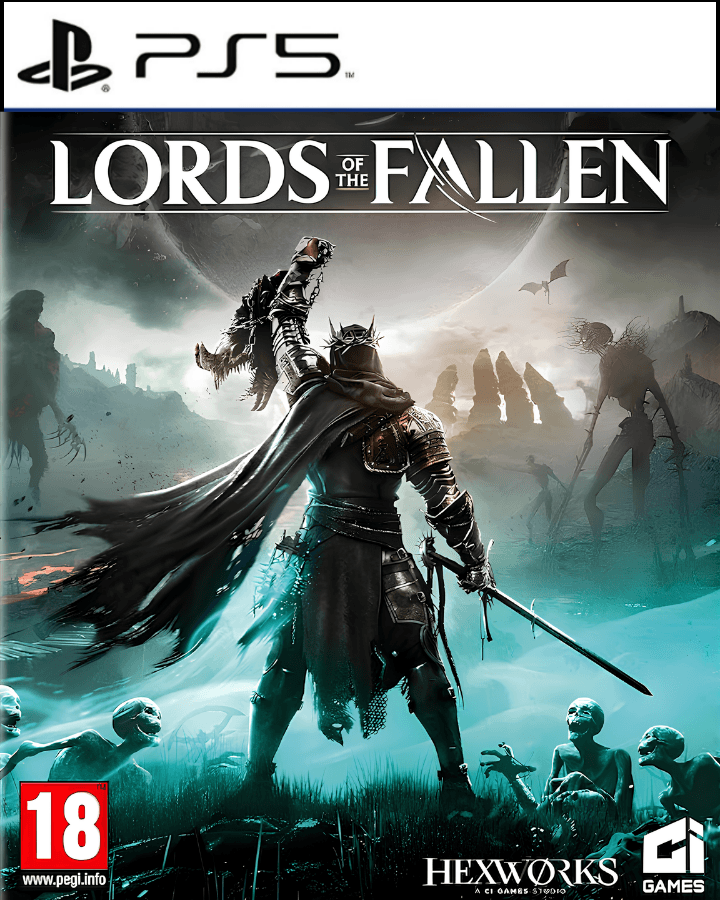 Lords of the Fallen PS5