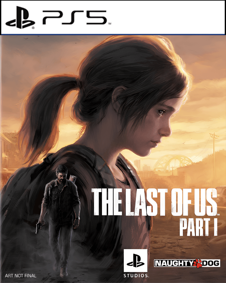 The Last of Us Part I PS5