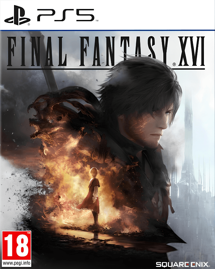 Final Fantasy XVI PS5