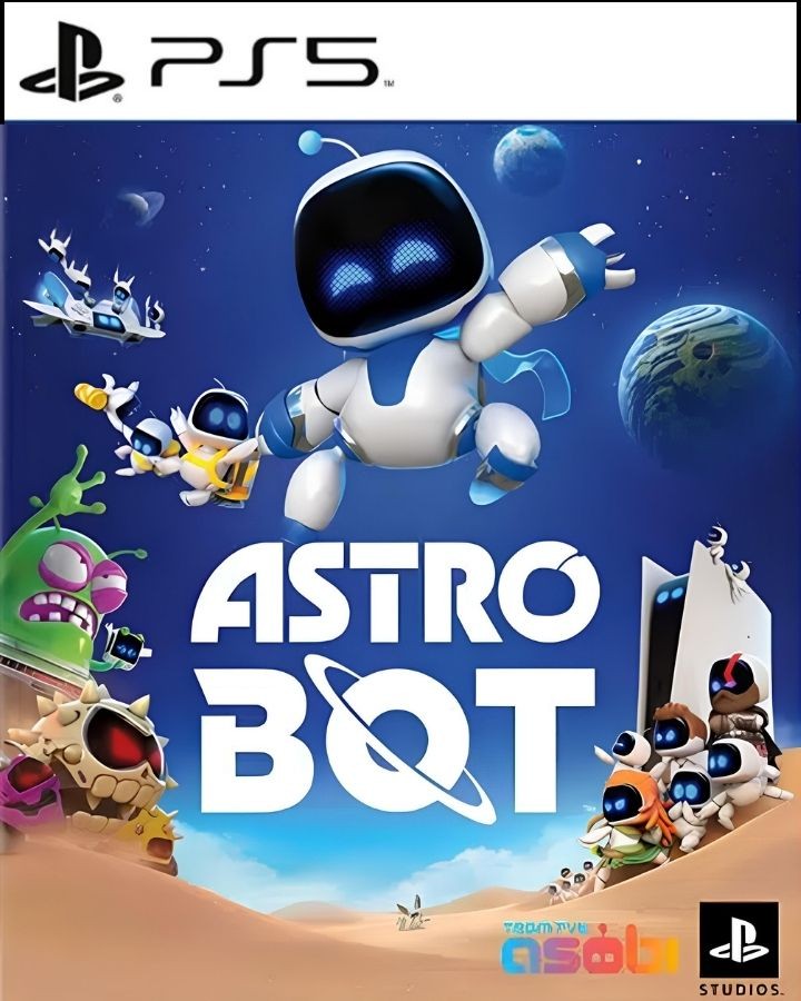 Astro Bot PS5