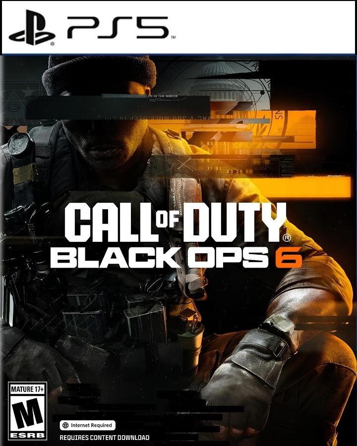 Call of Duty: Black Ops 6 PS5