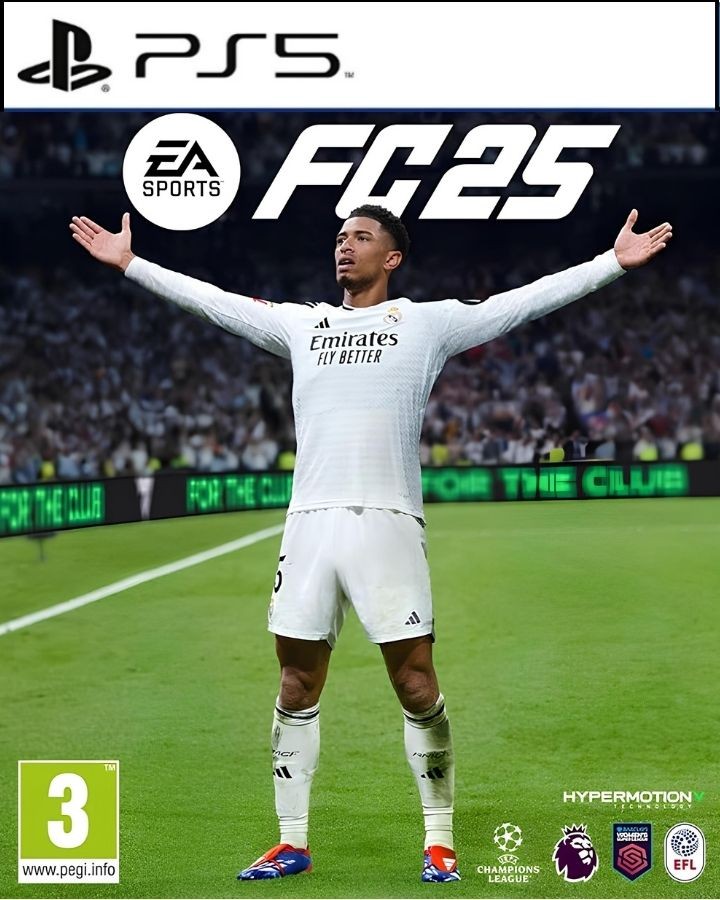 EA SPORTS FC 25 Standard Edition PS5