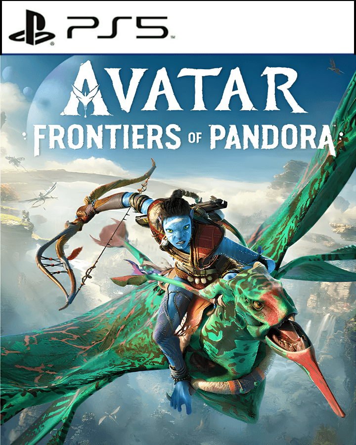 Avatar: Frontiers of Pandora PS5