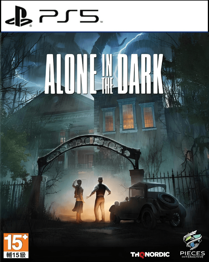 Alone in the Dark PS5