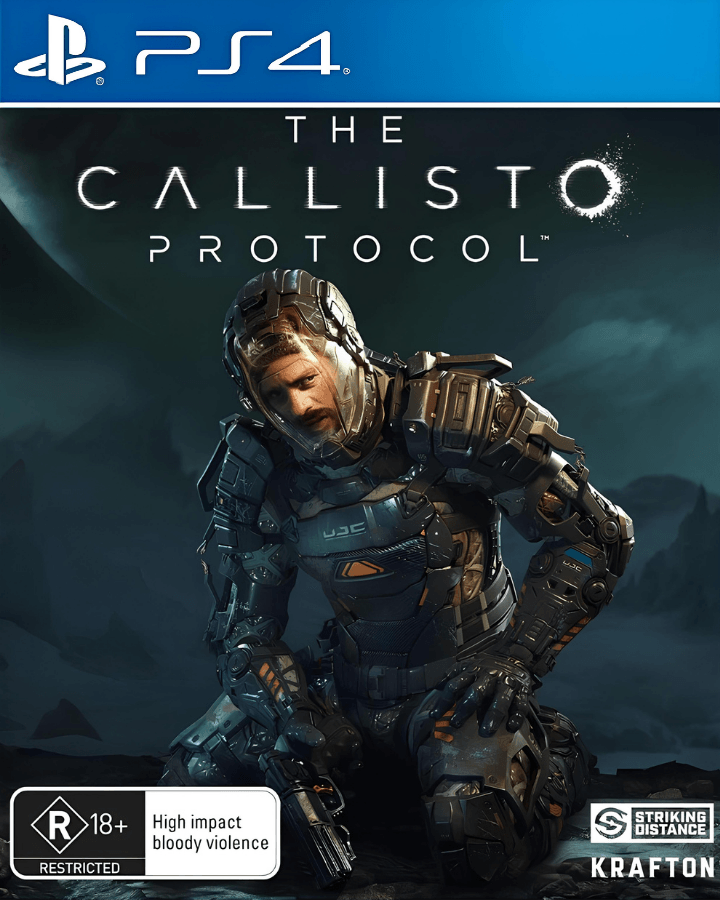 The Callisto Protocol PS4