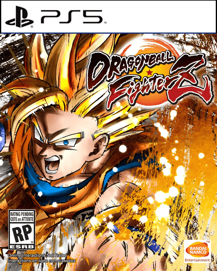 Dragon Ball FighterZ PS5