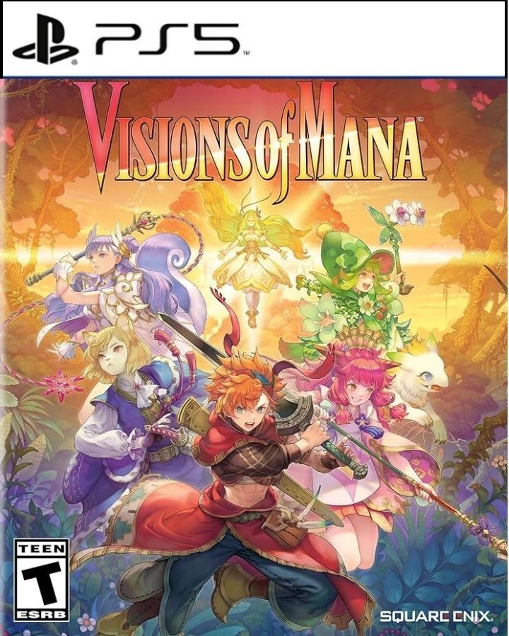 Visions of Mana PS5