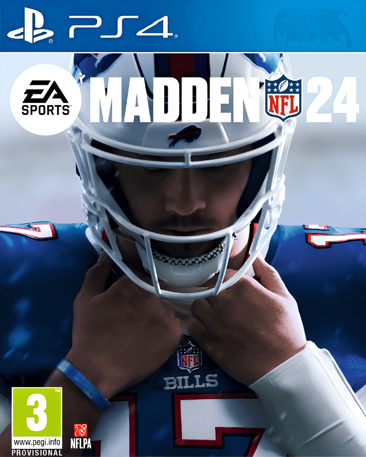 Madden NFL 24 PS4