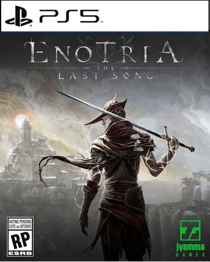 Enotria: The Last Song Standard Edition PS5