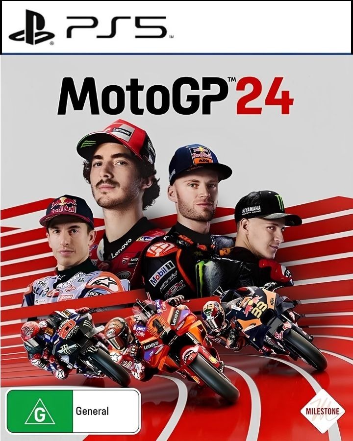 MotoGP 24 PS5