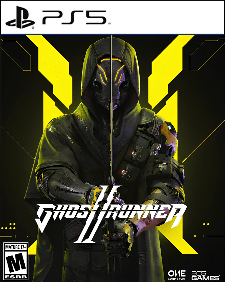 Ghostrunner 2 PS5