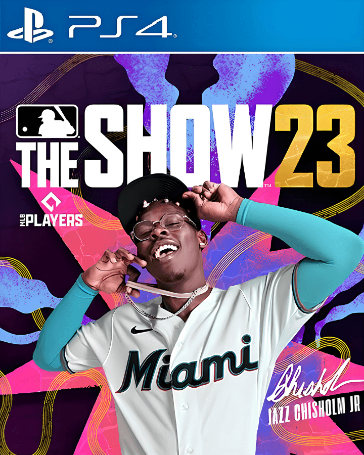 MLB The Show 23 PS4