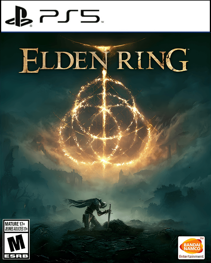 Elden Ring PS5