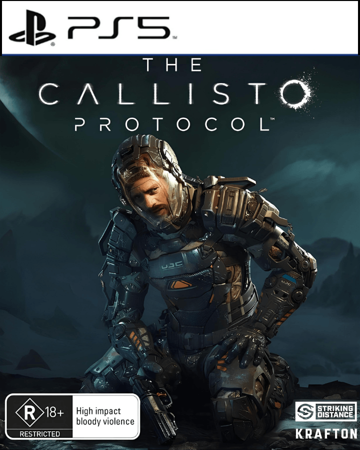 The Callisto Protocol PS5