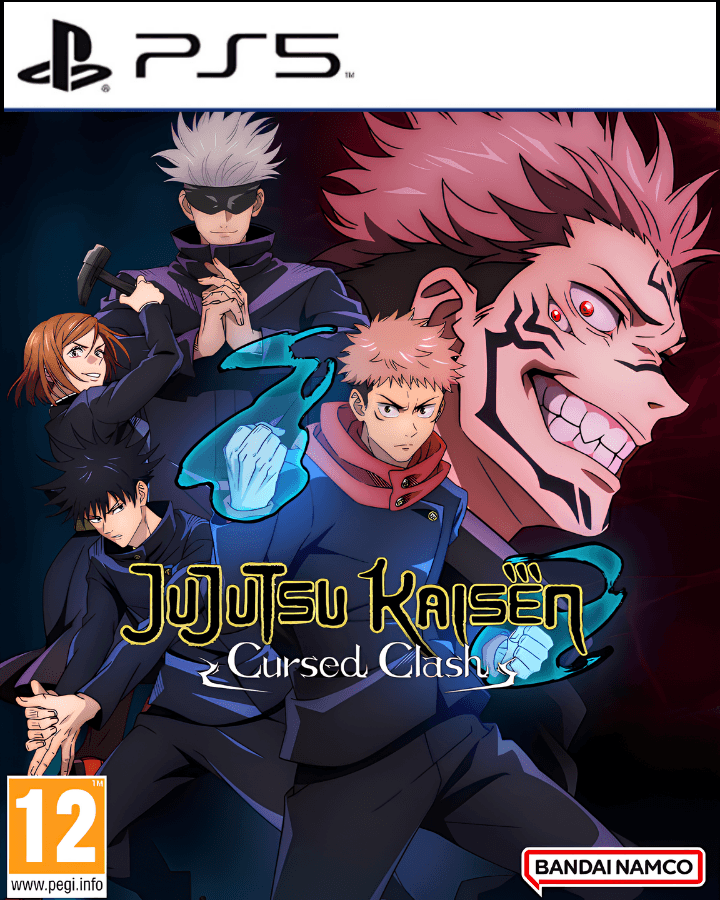 Jujutsu Kaisen Cursed Clash PS5