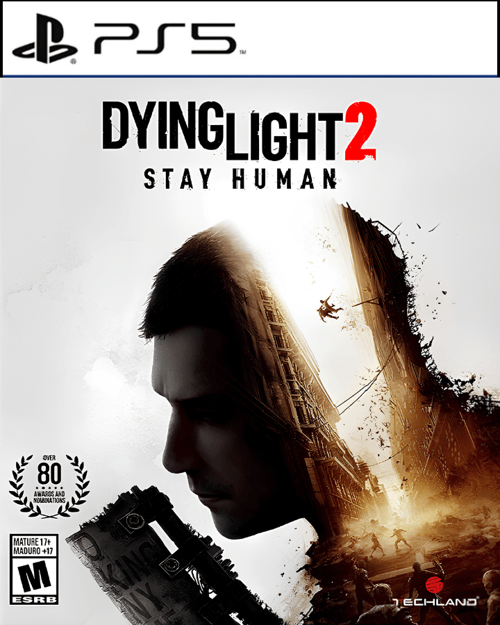 Dying Light 2 Stay Human PS5